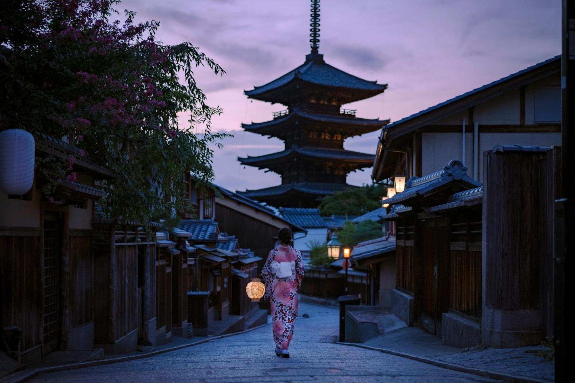 Omo5 Kyoto Gion By Hoshino Resorts Exterior foto